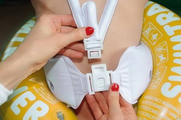 Снимка на Пояс за деца Swimtrainer classic от 4 - 8 години