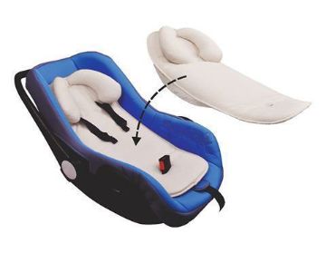 Снимка на Универсална възглавница за стол за кола