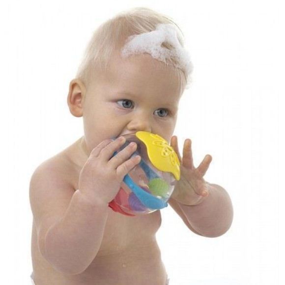 Снимка на Топка Playgro за баня 