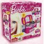 Снимка на Кухня в куфар Barbie