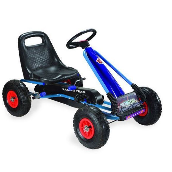 Снимка на Картинг с педали Top Racer AIR