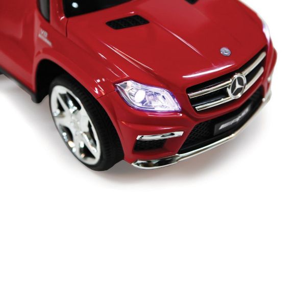 Снимка на Кола за бутане Mercedes-Benz 