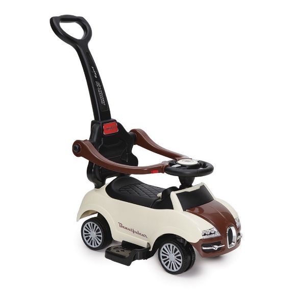 Снимка на Кола за бутане с дръжка Rider - QC2281