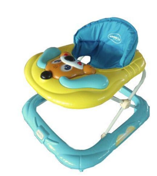 Снимка на Проходилка Puppy Оcean Blue -Евро база-Kikka Boo