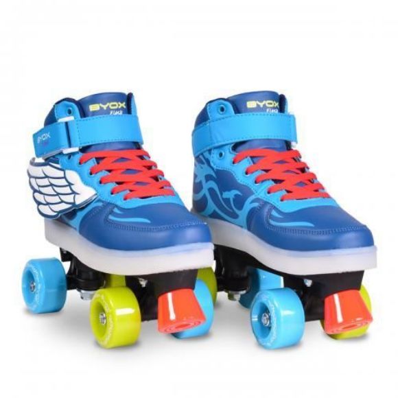 Снимка на Кънки Flash S (33-34)