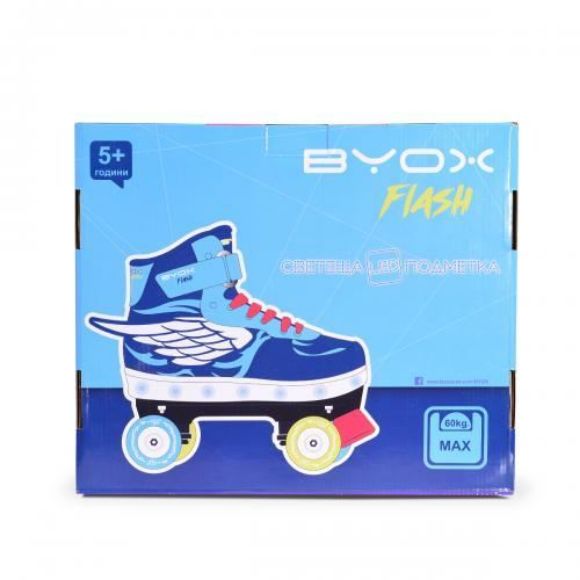 Снимка на Кънки Flash M (35-36)