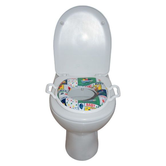 Снимка на Wc Адаптор мек
