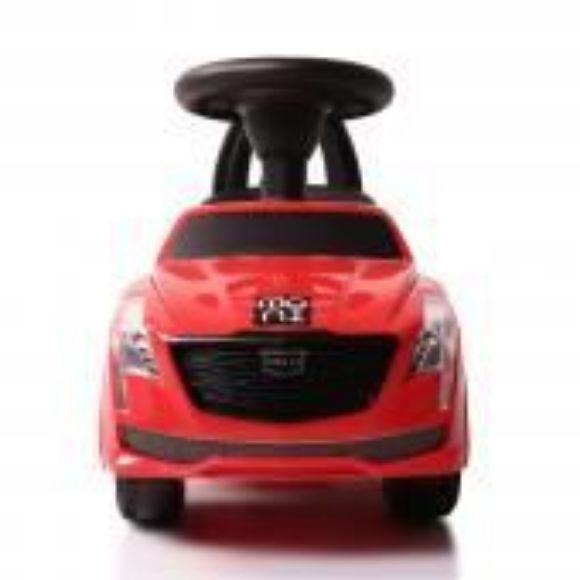 Снимка на Кола за бутане Леопард JY-Z01D Червен