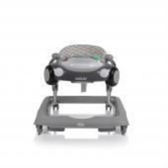 Снимка на Проходилка Шелби Сив 