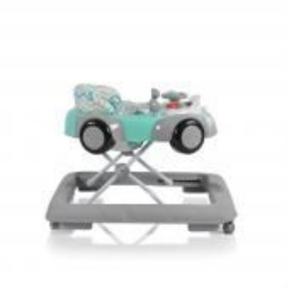 Снимка на Проходилка Шелби Сив 