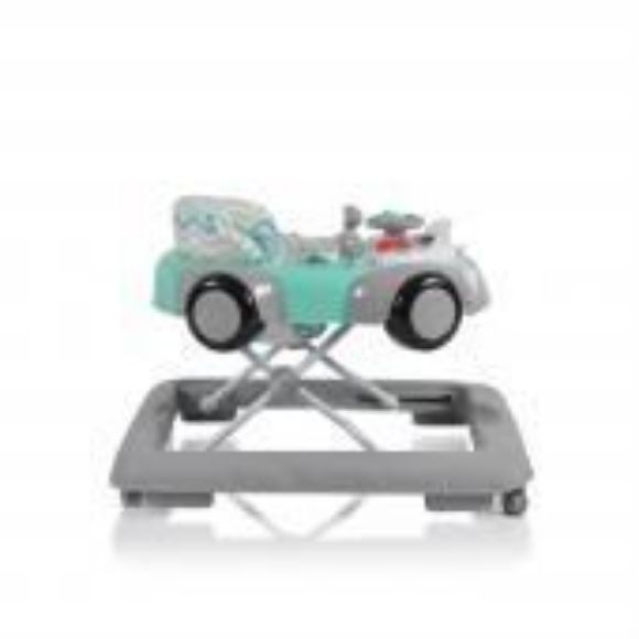 Снимка на Проходилка Шелби Сив 