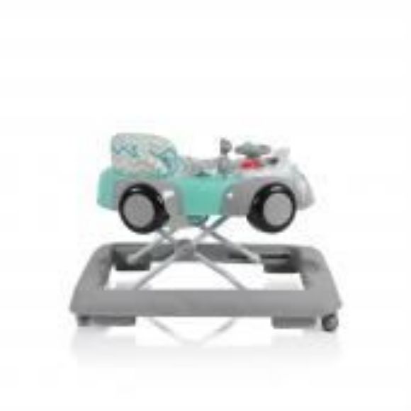 Снимка на Проходилка Шелби Сив 