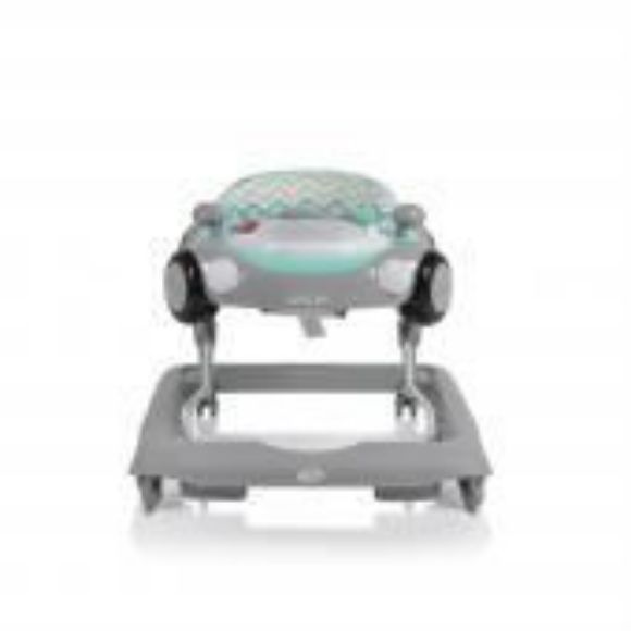 Снимка на Проходилка Шелби Сив 