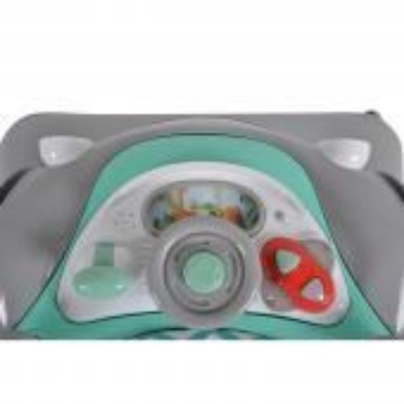 Снимка на Проходилка Шелби Сив 