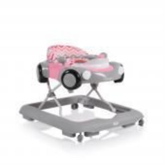 Снимка на Проходилка Шелби Сив 