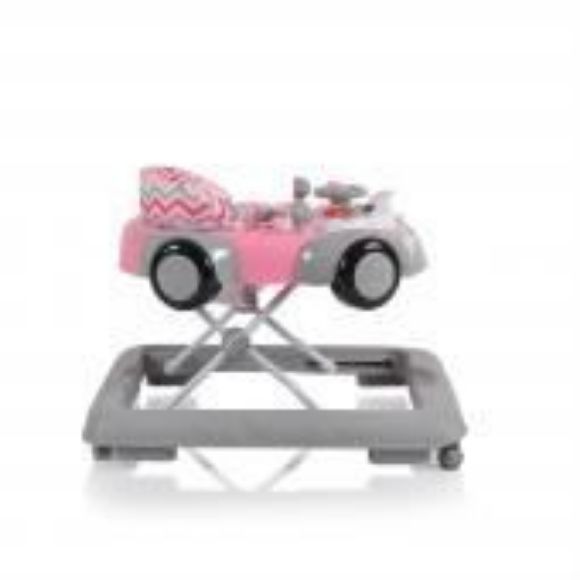 Снимка на Проходилка Шелби Сив 