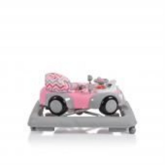 Снимка на Проходилка Шелби Сив 