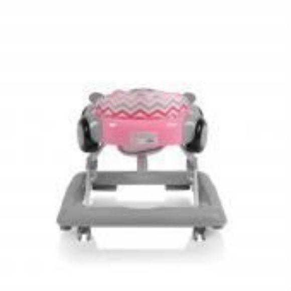 Снимка на Проходилка Шелби Сив 