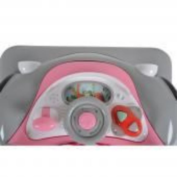 Снимка на Проходилка Шелби Сив 