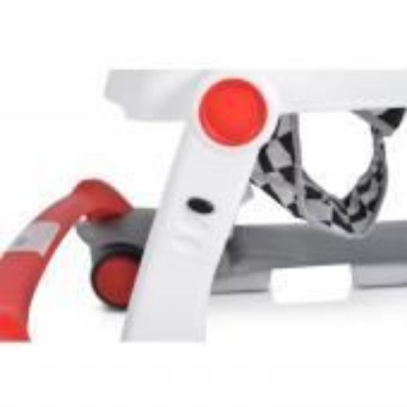 Снимка на Проходилка Чес 2 в 1 Червен 