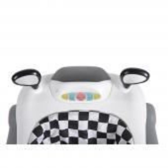 Снимка на Проходилка Чес 2 в 1 Червен 