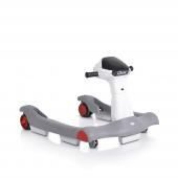 Снимка на Проходилка Чес 2 в 1 Червен 