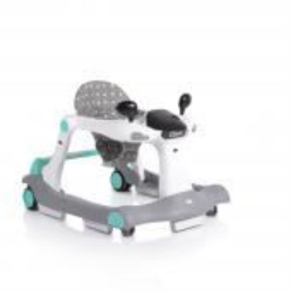 Снимка на Проходилка Чес 2 в 1 Червен 