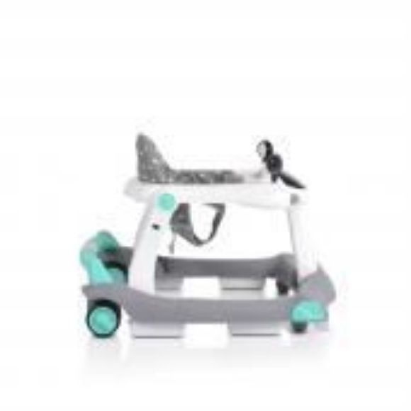 Снимка на Проходилка Чес 2 в 1 Червен 