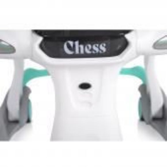 Снимка на Проходилка Чес 2 в 1 Червен 