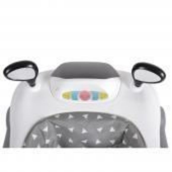 Снимка на Проходилка Чес 2 в 1 Червен 