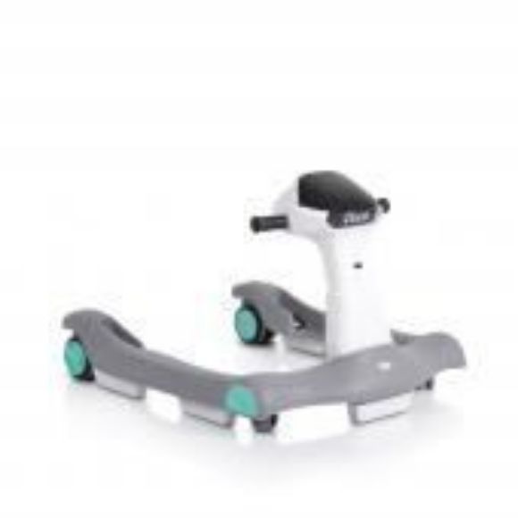 Снимка на Проходилка Чес 2 в 1 Червен 