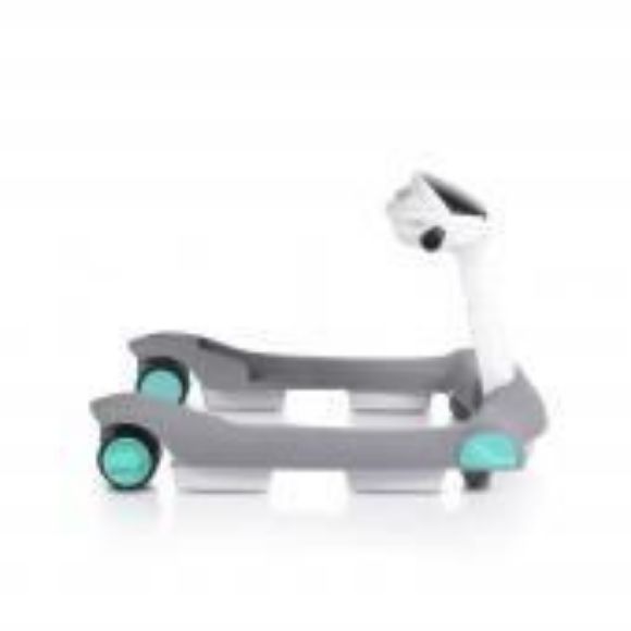 Снимка на Проходилка Чес 2 в 1 Червен 