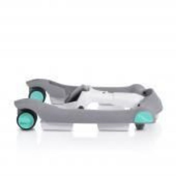 Снимка на Проходилка Чес 2 в 1 Червен 