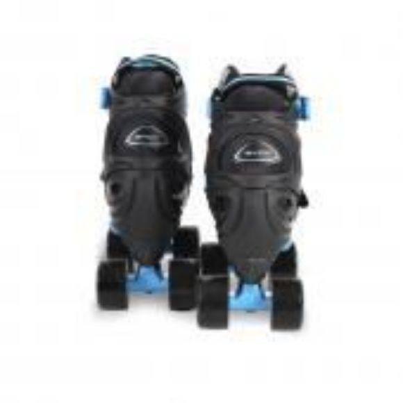 Снимка на Ролери-Кънки Дабъл 2 в 1 Син