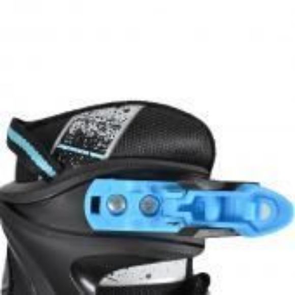 Снимка на Ролери-Кънки Дабъл 2 в 1 Син