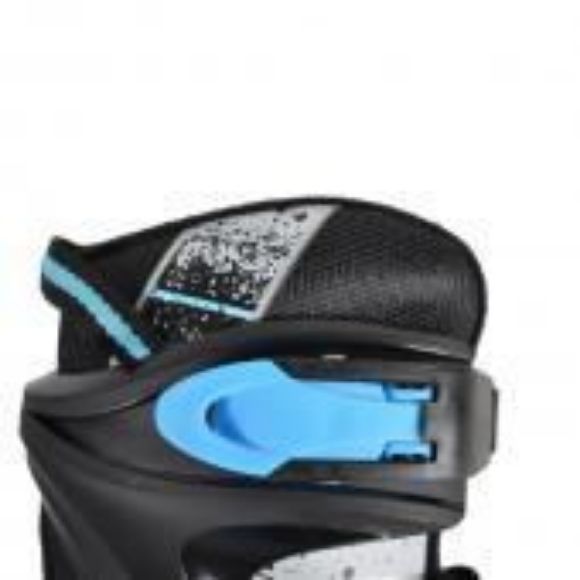 Снимка на Ролери-Кънки Дабъл 2 в 1 Син