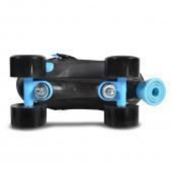 Снимка на Ролери-Кънки Дабъл 2 в 1 Син