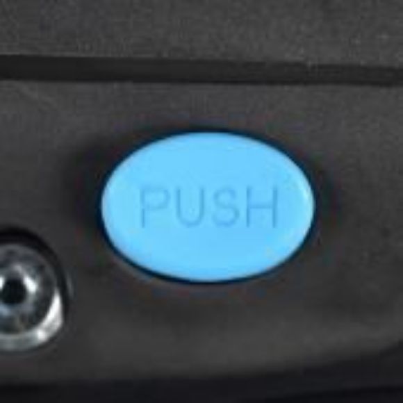 Снимка на Ролери-Кънки Дабъл 2 в 1 Син