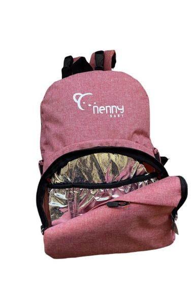 Снимка на Раница за детска количка Nenny Baby