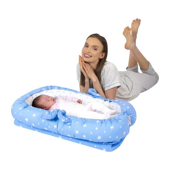Снимка на Легло за новородено