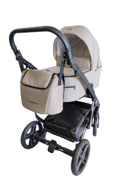 Снимка на Бебешка количка Babyhome Ниса 2 в 1 