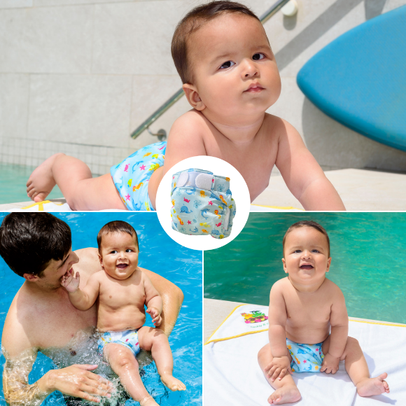 Снимка на Памперс бански FREDS SWIMTRAINER