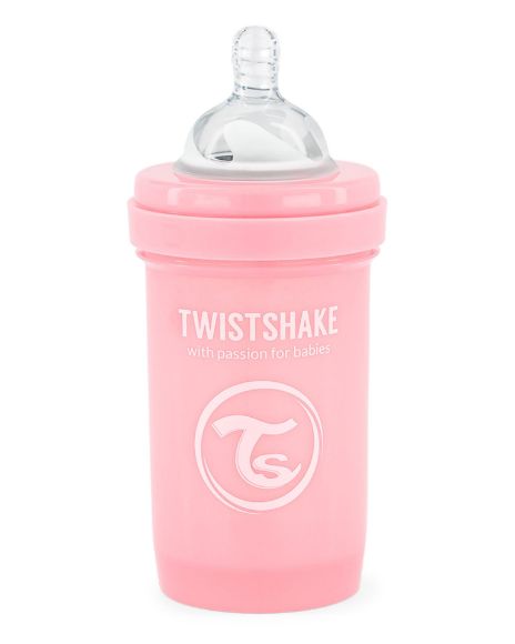 Снимка на Антиколик шише Twistshake 180 мл