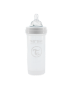Снимка на Антиколик биберон Twistshake 260 мл White