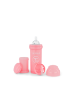Снимка на Антиколик биберон Twistshake 260 мл White
