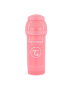 Снимка на Антиколик биберон Twistshake 260 мл White