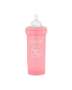 Снимка на Антиколик биберон Twistshake 260 мл White
