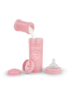 Снимка на Антиколик биберон Twistshake 260 мл White