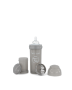Снимка на Антиколик биберон Twistshake 260 мл White