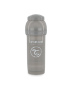 Снимка на Антиколик биберон Twistshake 260 мл White